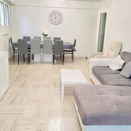 Cannes : Spacious Apartment Екстер'єр фото