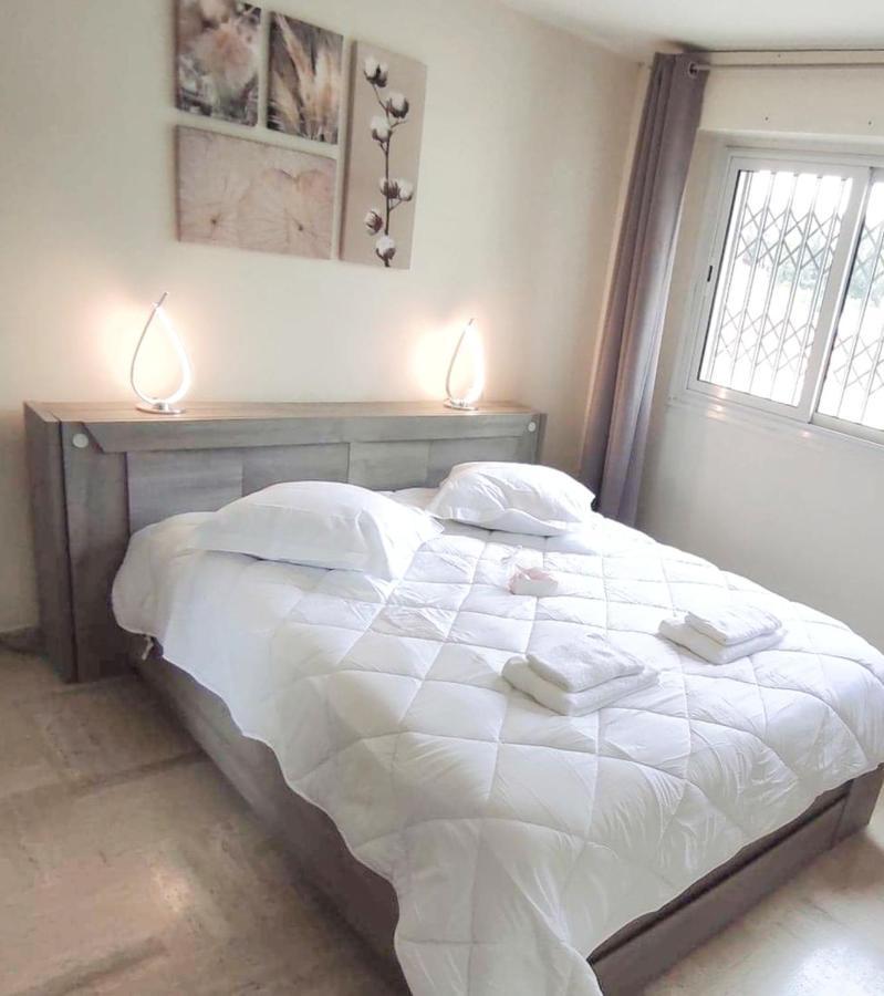Cannes : Spacious Apartment Екстер'єр фото