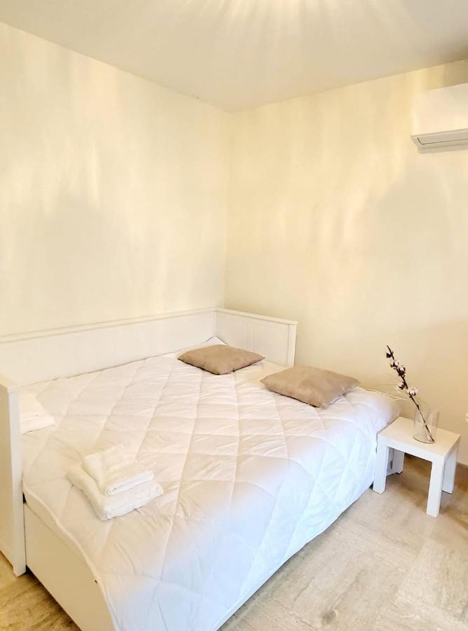 Cannes : Spacious Apartment Екстер'єр фото